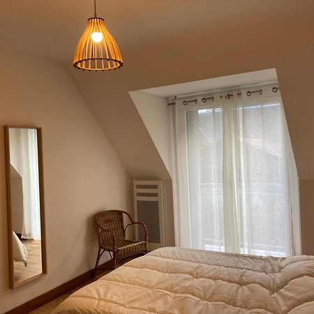 Ferienwohnung Les Balcons De L'Arbizon Guchen Exterior foto