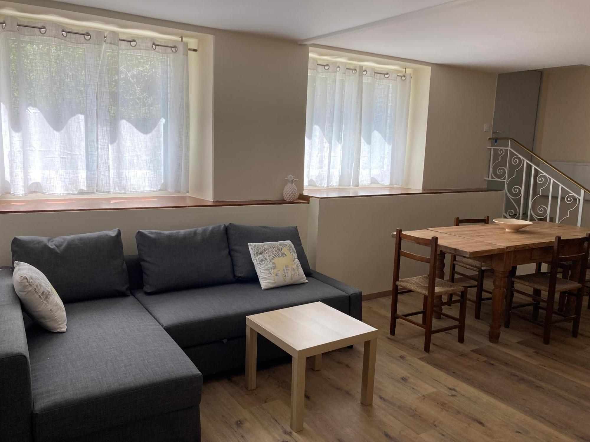 Ferienwohnung Les Balcons De L'Arbizon Guchen Exterior foto