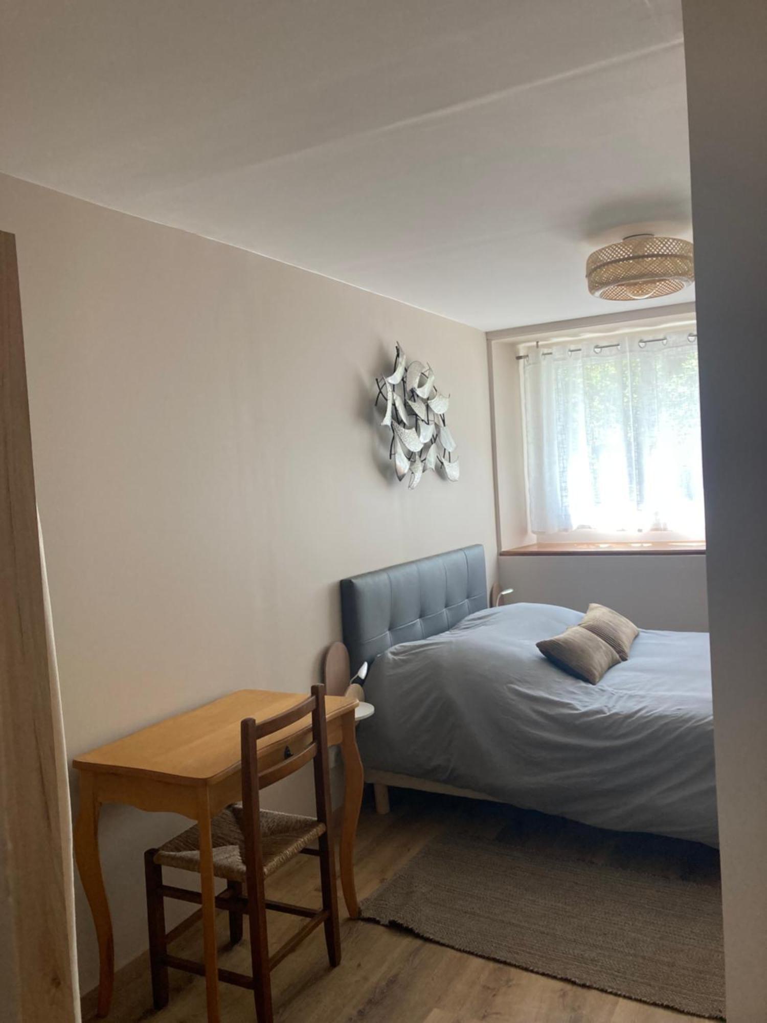 Ferienwohnung Les Balcons De L'Arbizon Guchen Exterior foto