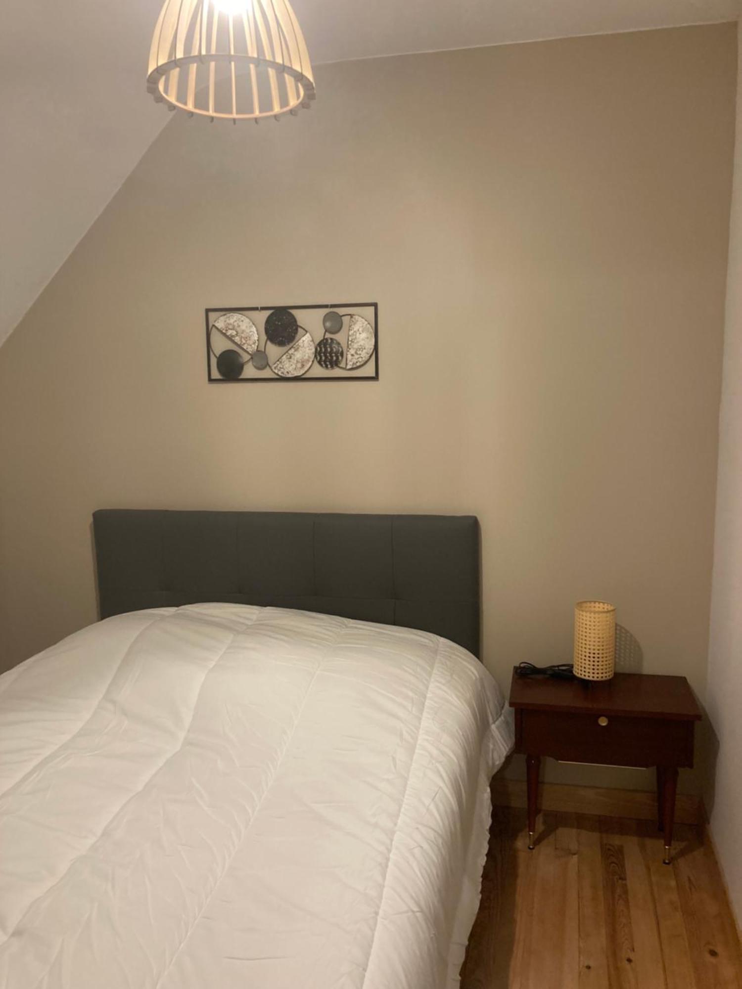 Ferienwohnung Les Balcons De L'Arbizon Guchen Exterior foto