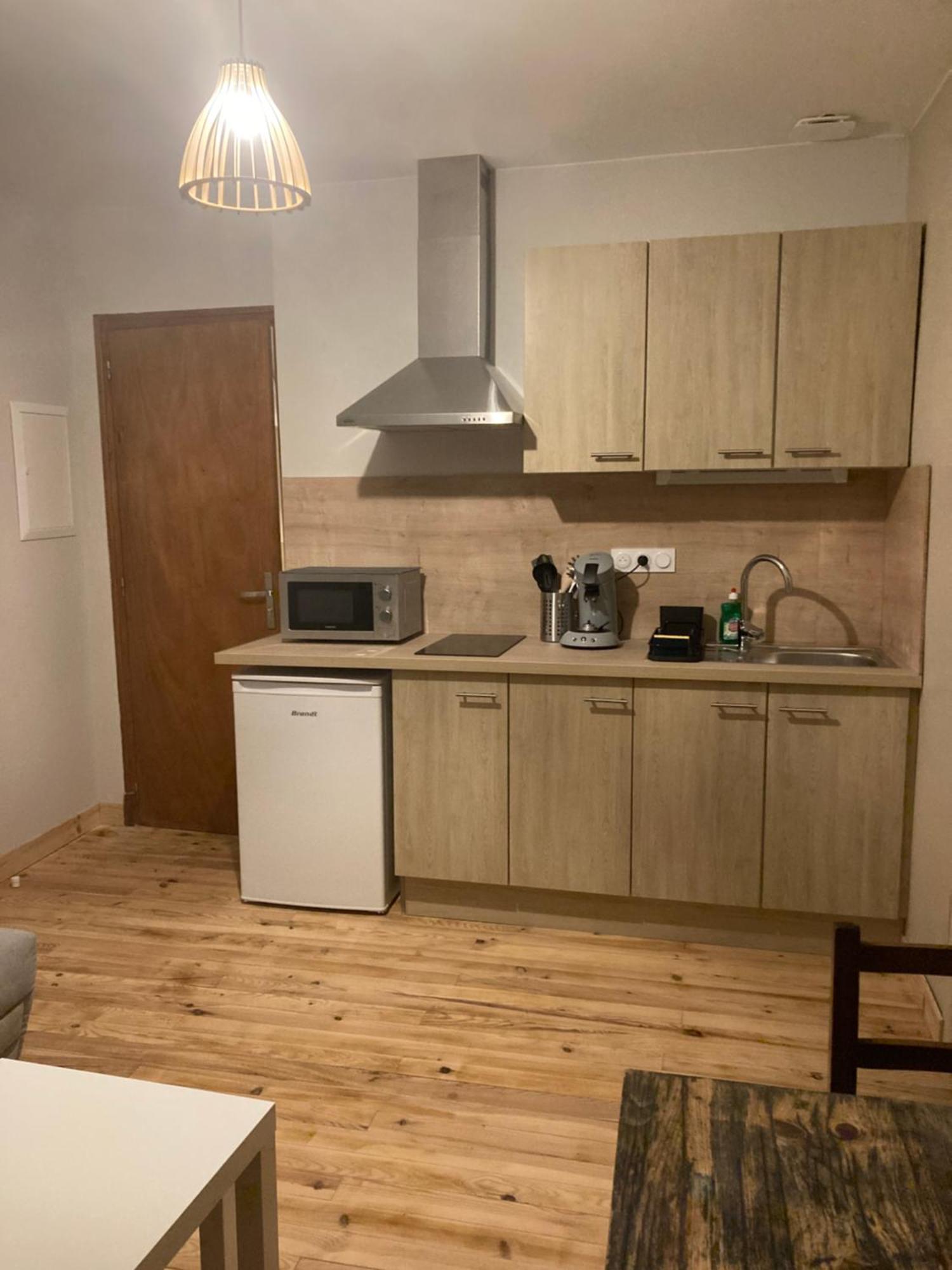 Ferienwohnung Les Balcons De L'Arbizon Guchen Exterior foto