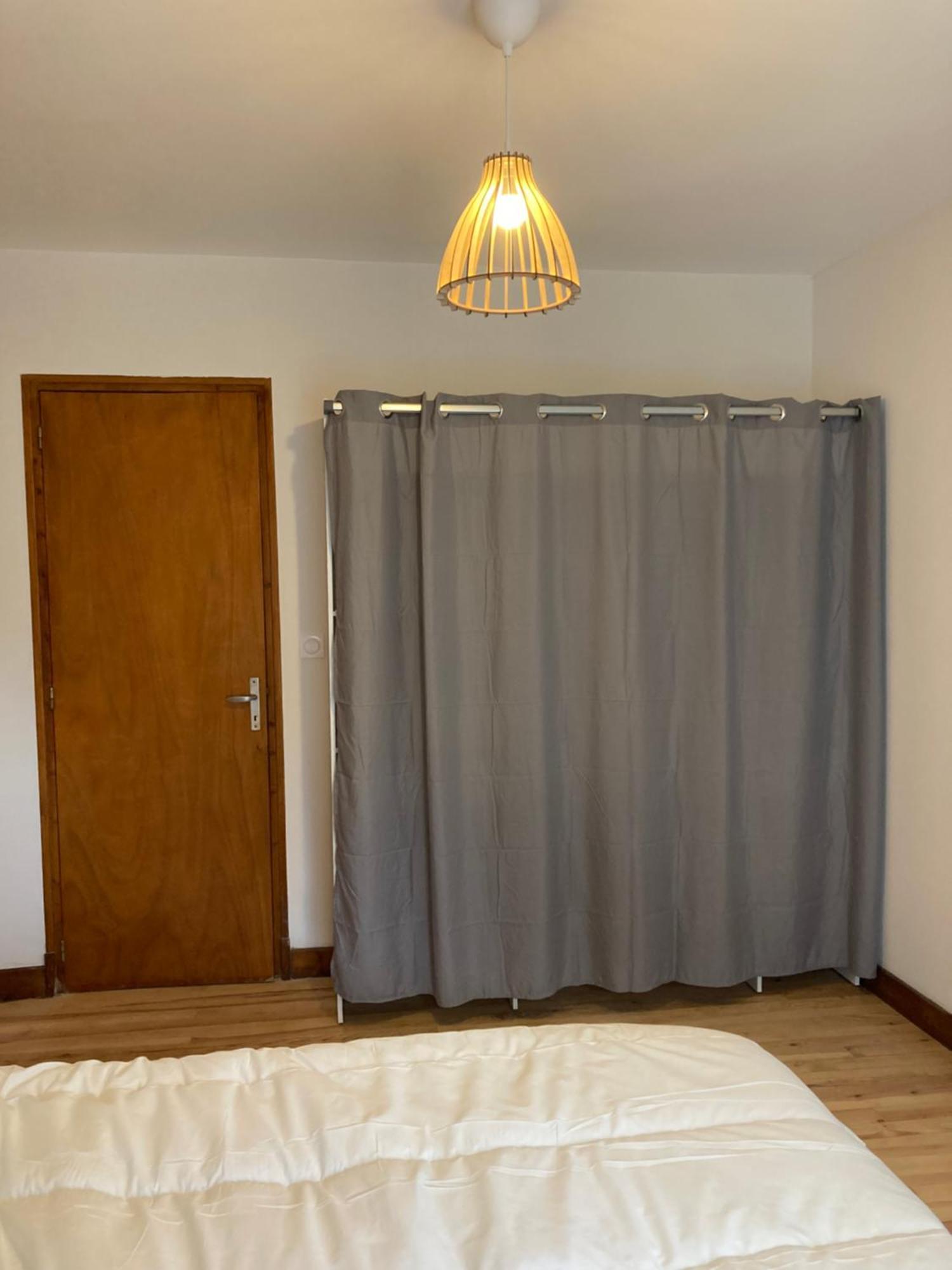 Ferienwohnung Les Balcons De L'Arbizon Guchen Exterior foto