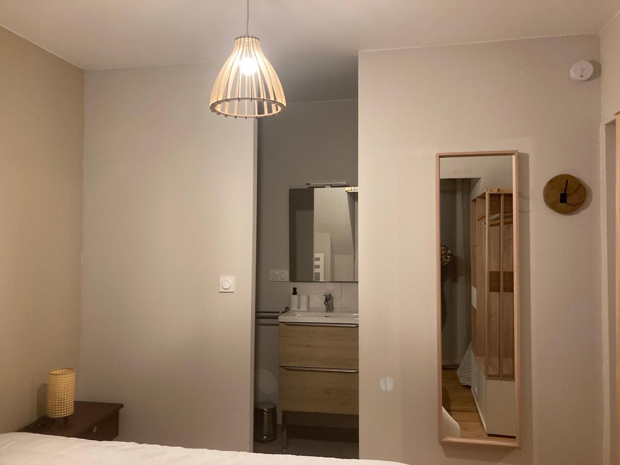 Ferienwohnung Les Balcons De L'Arbizon Guchen Exterior foto