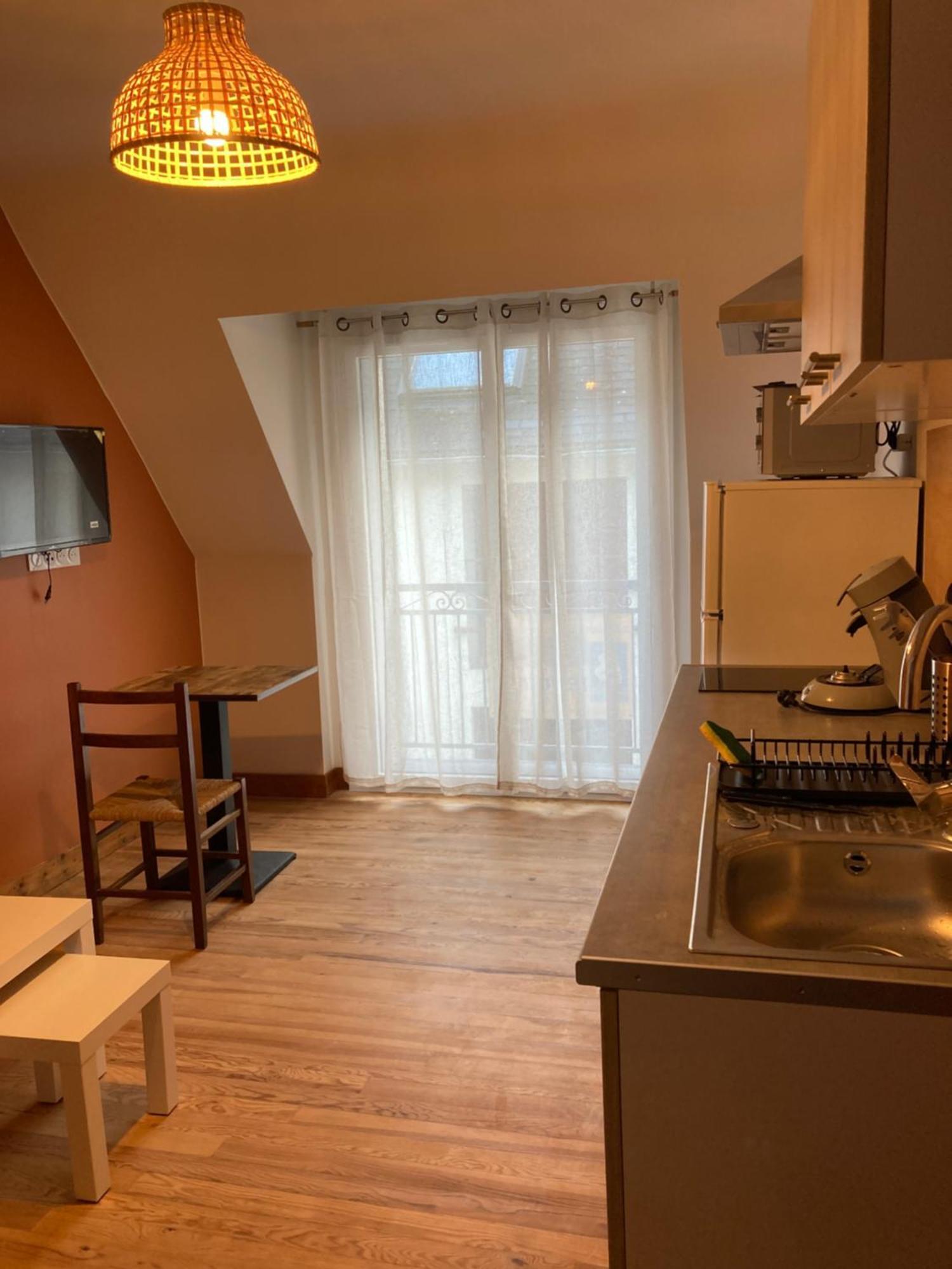 Ferienwohnung Les Balcons De L'Arbizon Guchen Exterior foto