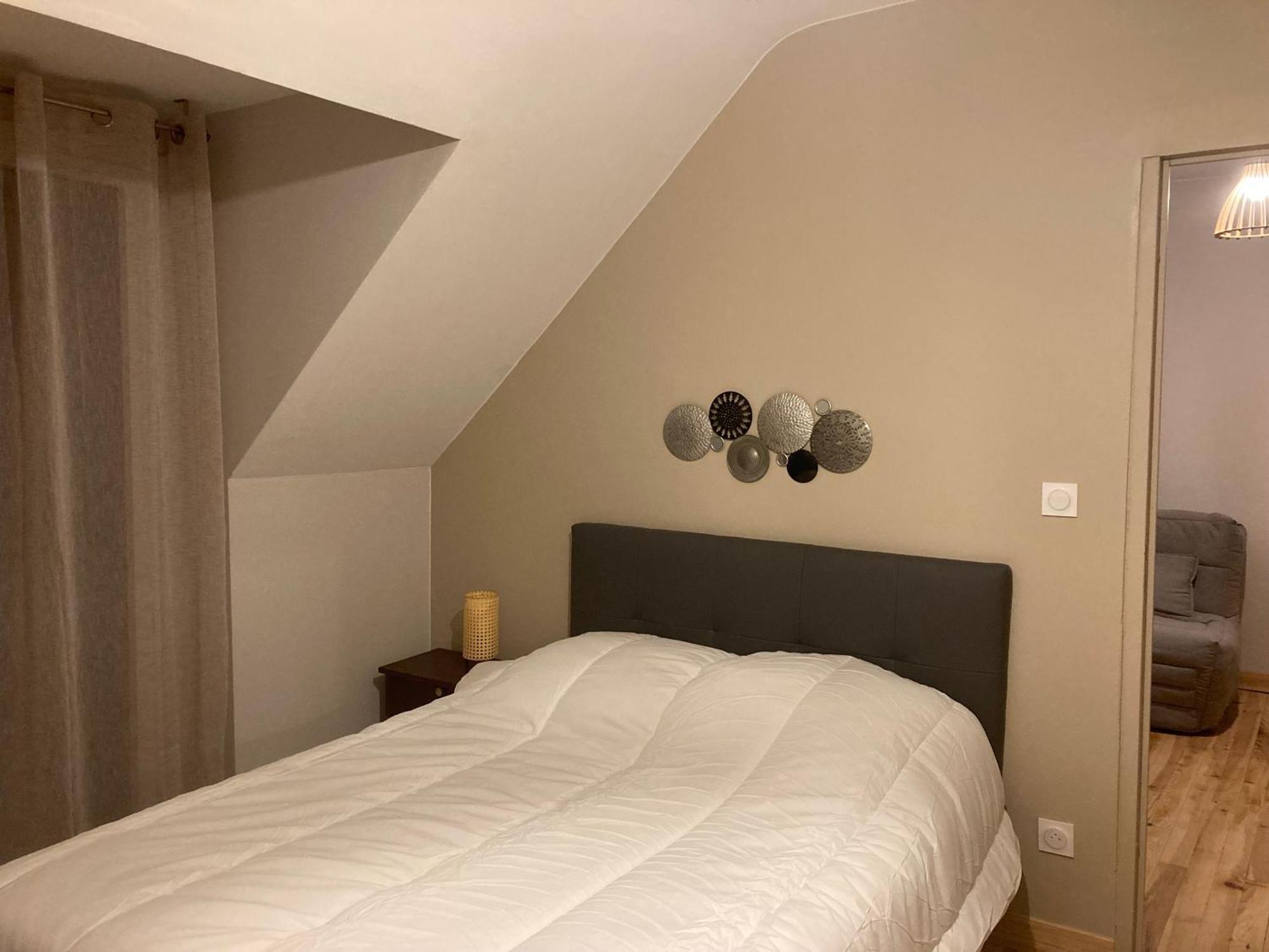Ferienwohnung Les Balcons De L'Arbizon Guchen Exterior foto