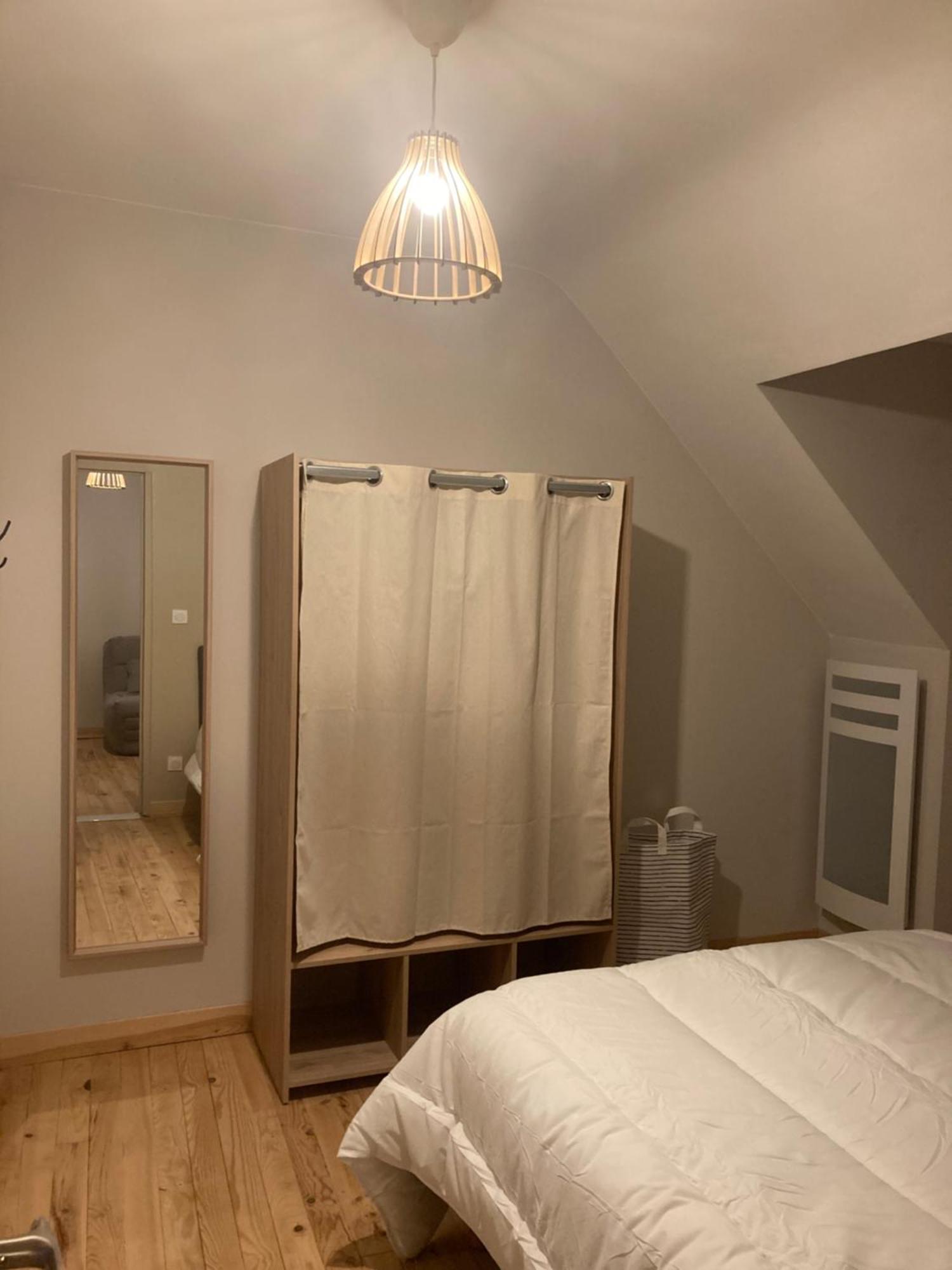 Ferienwohnung Les Balcons De L'Arbizon Guchen Exterior foto