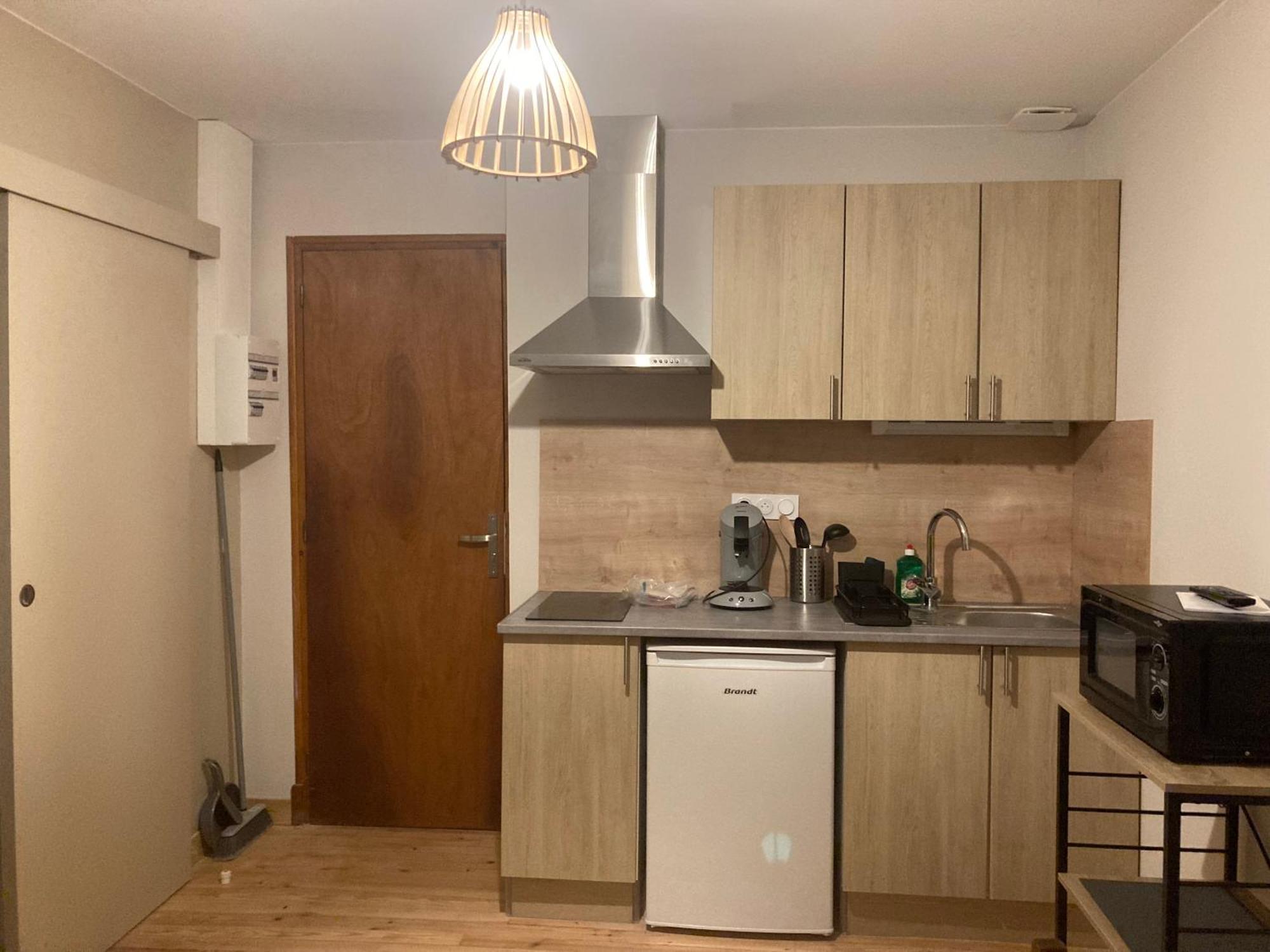 Ferienwohnung Les Balcons De L'Arbizon Guchen Exterior foto